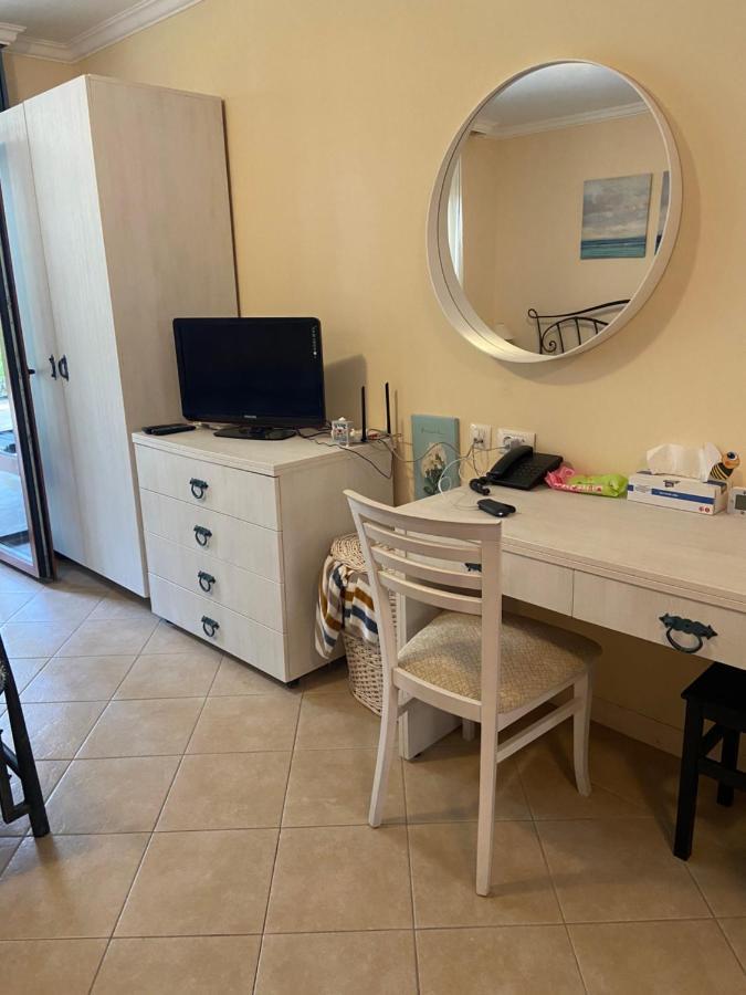 Tiny Bijou Sea View Studio - Santa Marina - Созополь Экстерьер фото